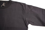 FREEWHEELERS / "ULTIMA THULE TACTICAL" SET-IN LONG SLEEVE T-SHIRT (#2225017,BLACK)