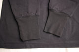 FREEWHEELERS / "ULTIMA THULE TACTICAL" SET-IN LONG SLEEVE T-SHIRT (#2225017,BLACK)