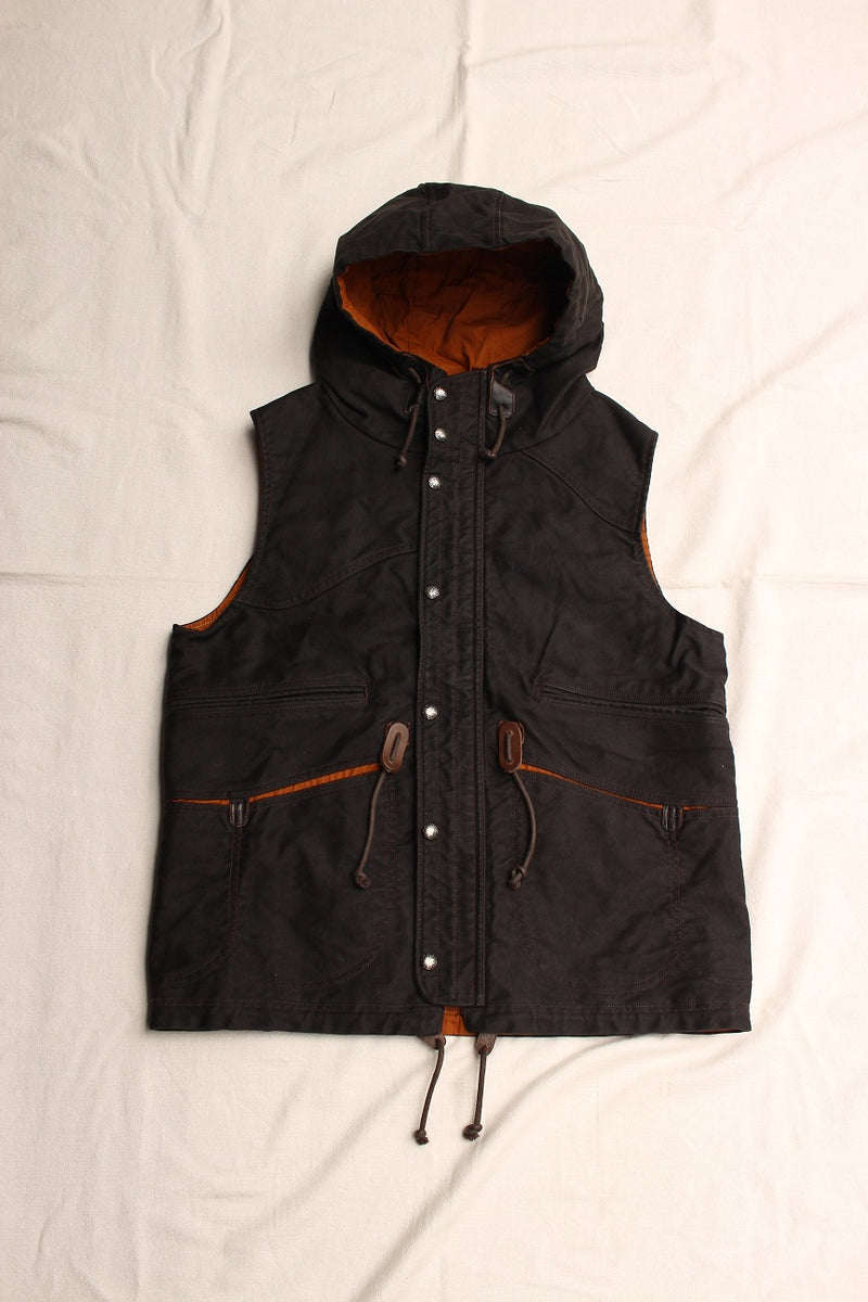 COLIMBO / SNIPER'S VEST (ZX-0109,LAMP BLACK) – McFly 