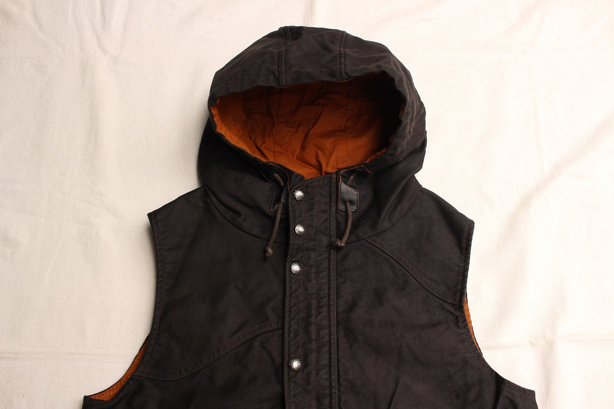 COLIMBO / SNIPER'S VEST (ZX-0109,LAMP BLACK)