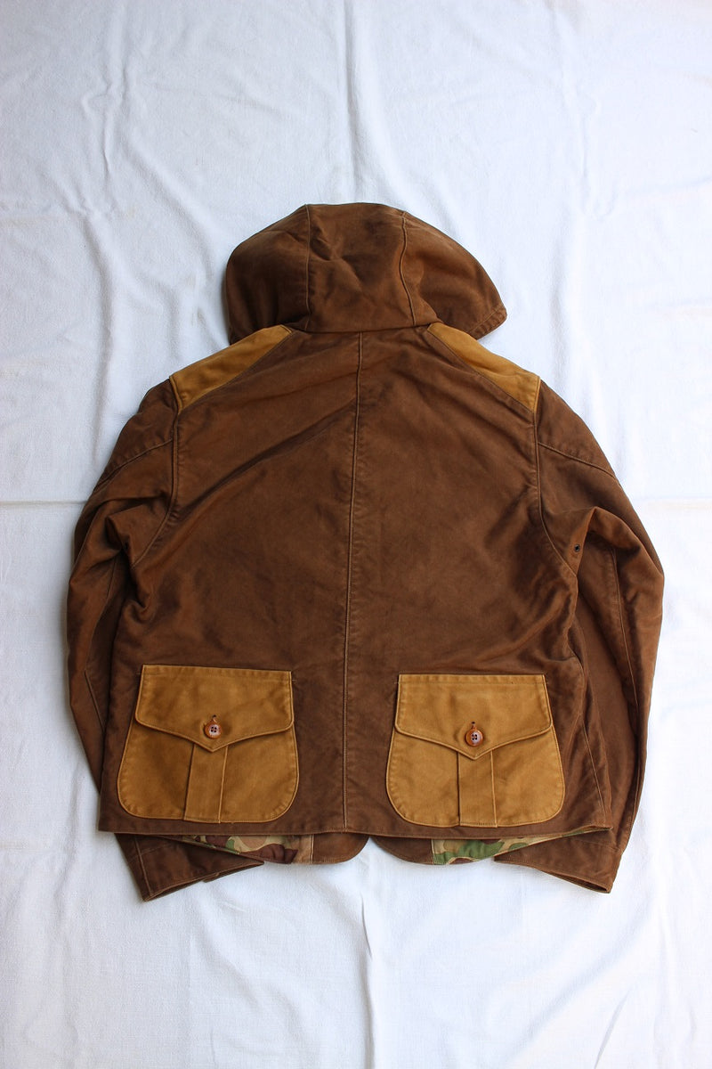 FREE WHEELERS/フリーホイーラーズ】「Closed Front Junper”Lot