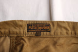FREEWHEELERS / U.S.N. UTILITY TROUSERS (#2122005,KHAKI BEIGE)