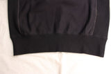 FREEWHEELERS / "USMC SKULL and BONES" SIDEWAYS SERIES SET-IN SHORT SLEEVE SWEAT SHIRT (#2324004,BLACK)