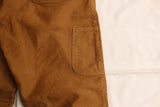 FREEWHEELERS / "UTICA" TROUSERS (#2132008,CAMEL)