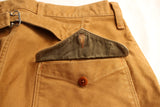 FREEWHEELERS / "UTICA" TROUSERS (#2132008,CAMEL)