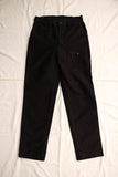 FREEWHEELERS / "UTICA" TROUSERS (#2132008,BLACK)