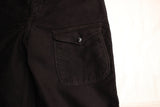 FREEWHEELERS / "UTICA" TROUSERS (#2132008,BLACK)