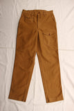 FREEWHEELERS / "UTICA" TROUSERS (#2132008,CAMEL)