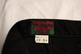 FREEWHEELERS / "UTICA" TROUSERS (#2132008,BLACK)