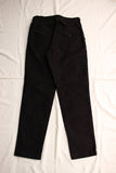FREEWHEELERS / "UTICA" TROUSERS (#2132008,BLACK)