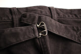 FREEWHEELERS / "UTICA" TROUSERS (#2132008,BLACK)