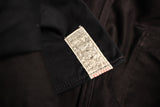 FREEWHEELERS / "UTICA" TROUSERS (#2132008,BLACK)