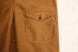 FREEWHEELERS / "UTICA" TROUSERS (#2132008,CAMEL)