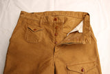 FREEWHEELERS / "UTICA" TROUSERS (#2132008,CAMEL)