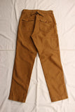 FREEWHEELERS / "UTICA" TROUSERS (#2132008,CAMEL)