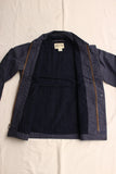 FREEWHEELERS / UTILITY JACKET (#1421013,WASTED NAVY)