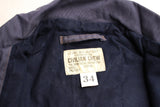 FREEWHEELERS / UTILITY JACKET (#1421013,WASTED NAVY)