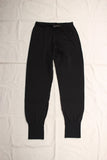 FREEWHEELERS / "WATCHDOG" FLEECE BASE LAYER UNDER PANTS (#2235007,BLACK)
