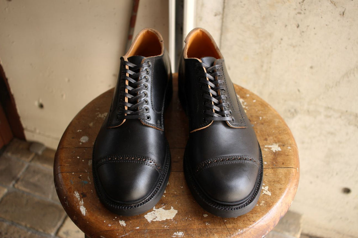 Makers x porter classic Work Out Blucher