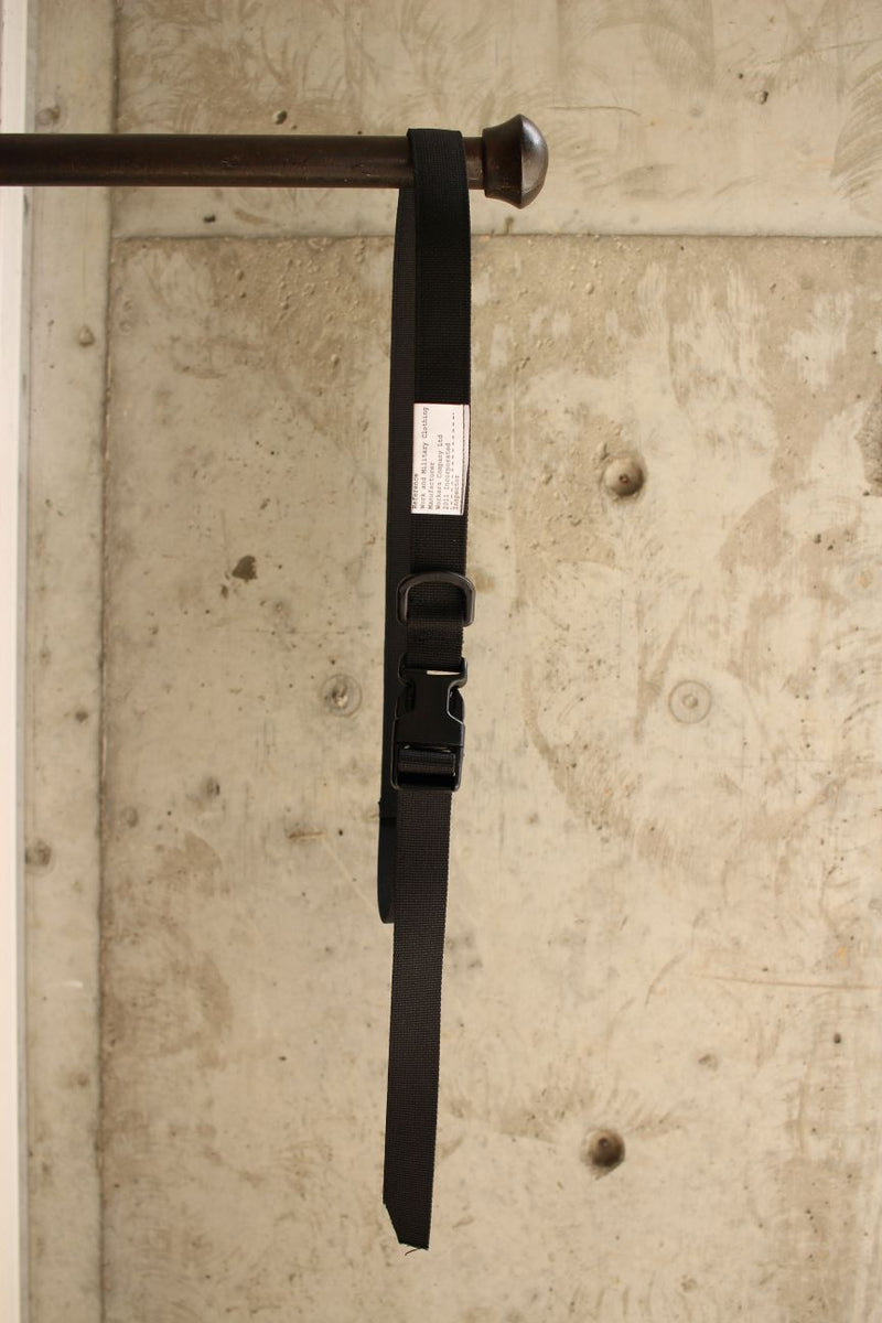 WORKERS / Webbing Belt – McFly Online Store