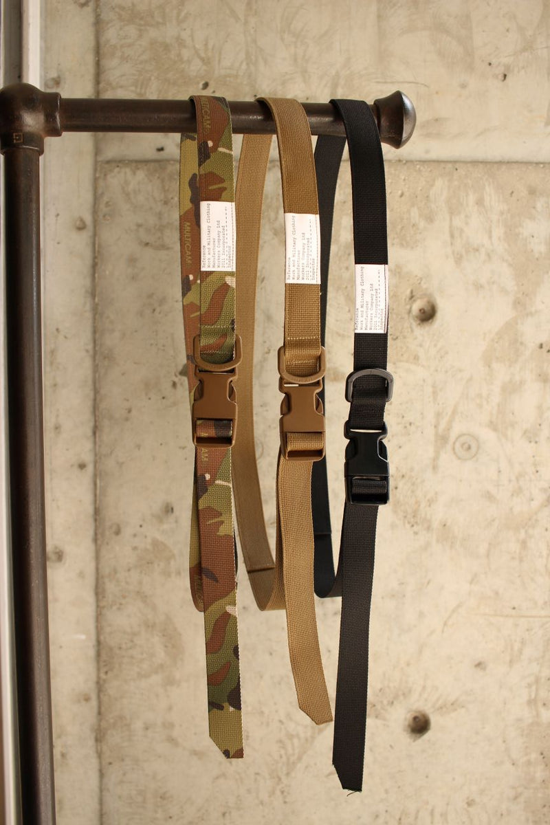 ERL WEBBING BELT ベルト ERL WEBBING BELT ベルト Workers/ワーカーズ 『Webbing Belt