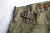 FREEWHEELERS / "SIDEWINDER" MILITARY SHORTS (#1922020,OLIVE)