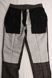 FREEWHEELERS / "Dylan" TROUSERS (#1832010,GRAINED GRAY × DARK NAVY × BLUE)