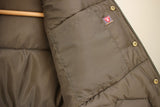 Rainbow Country / ALL LEATHER PRIMALOFT VEST (RCL-10057HC,OLIVE) / 2017 model