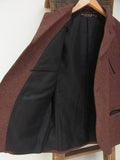 FREEWHEELERS / "Garand" SACK COAT (#1341040,GRAINED BROWN)