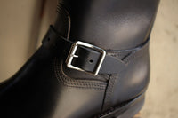 Makers / HORSE ENGINEER "Horween Horse Butt Leather Special" (BLACK)