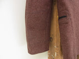 FREEWHEELERS / "Garand" SACK COAT (#1341040,GRAINED BROWN)