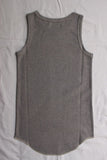 FREEWHEELERS / SLEEVELESS SHIRT (#1825016,MIX GRAY)