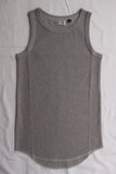 FREEWHEELERS / SLEEVELESS SHIRT (#1825016,MIX GRAY)
