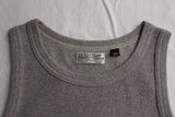 FREEWHEELERS / SLEEVELESS SHIRT (#1825016,MIX GRAY)