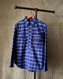 FREEWHEELERS / "Sag Harbor" (#2133008,BLUE × SAX × GREEN)