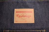 Cushman / 13.5oz XX DENIM SHOLDER BAG (29372)