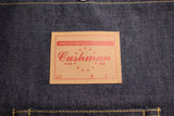 Cushman / 13.5oz XX DENIM SHOLDER BAG (29372)