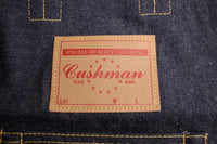 Cushman / 13.5oz XX DENIM TOTE BAG (29371)