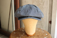 ADJUSTABLE COSTUME / 20's Style Casquette (AC-022A,BLACK)