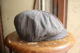 ADJUSTABLE COSTUME / 20's Style Casquette (AC-107A,CHARCOAL)