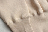 Cushman / FREEDOM SLEEVE SWEAT SHIRT (26903,MIX BEIGE)