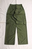 FREEWHEELERS / "COMBAT UTILITY TROUSERS" (#2422005,OLIVE GREEN)