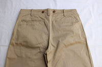 ADJUSTABLE COSTUME / 41 KHAKI TYPE TROUSERS (AP-004,KHAKI)