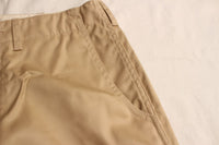 Cushman / 41 TYPE TROUSERS (22011,BEIGE)