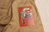 Cushman / 41 TYPE TROUSERS (22011,BEIGE)