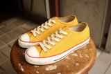 Cushman / 50s STYLE LOW CUT SNEAKER (29290,GOLD)