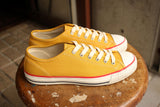 Cushman / 50s STYLE LOW CUT SNEAKER (29290,GOLD)