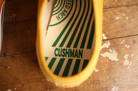 Cushman / 50s STYLE LOW CUT SNEAKER (29290,GOLD)