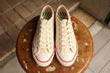 Cushman / 50s STYLE LOW CUT SNEAKER (29290,OFF WHITE)