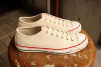 Cushman / 50s STYLE LOW CUT SNEAKER (29290,OFF WHITE)